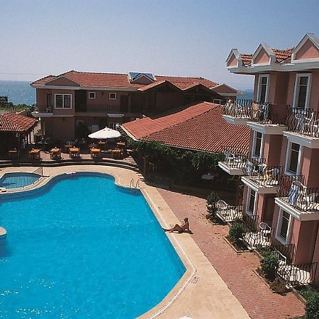 Gunes Hotel Фетхие Экстерьер фото