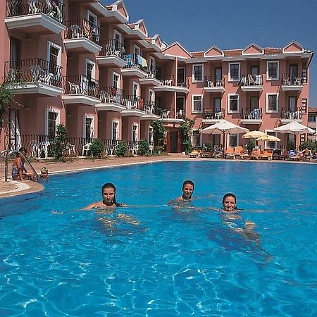 Gunes Hotel Фетхие Экстерьер фото