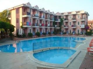 Gunes Hotel Фетхие Экстерьер фото